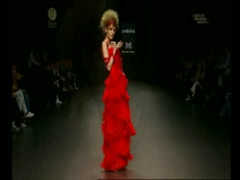 CIBELES MADRID NOVIAS | Desfile Zeduka - Edición 2010