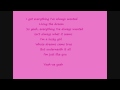 Miley Cyrus (Hannah Montana) - Just Like you with ...