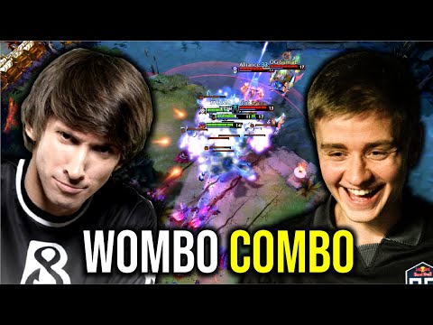 WOMBO COMBO OG VS B8 ESL MAJOR | Dota 2