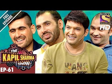 The Kapil Sharma Show - दी कपिल शर्मा शो- Ep-61-Kabaddi Champions In Kapil's Show–20th Nov 2016