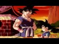 Son Goku Trifft Son Goku Jr