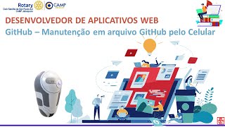 Aula20 - Como alterar arquivo no GitHub