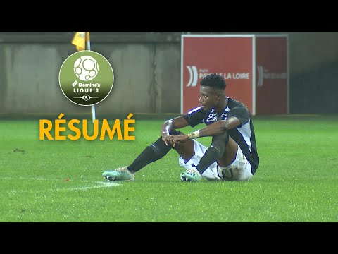 Le Mans FC - AS Nancy Lorraine ( 1-1 ) - Résumé - (LEMANS - ASNL) / 2019-20