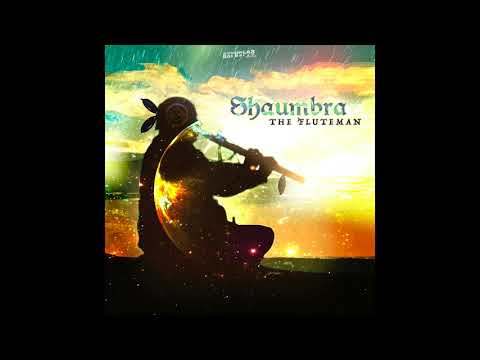 Shaumbra - The Fluteman [ OUT NOW !!! ]