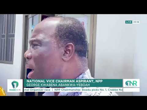 NPP Elections: Candidates Celebrate Ballot Numbers as Signs of Divine Favour