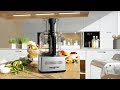 Video: Robot multifunción Magimix 4200XL Blender Mix Y161