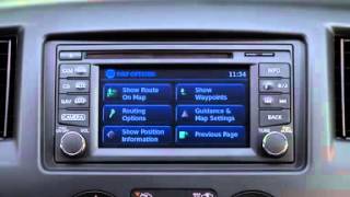 preview picture of video 'Chevy City Express Navigation Video Tutorial 2015 how to use nav'