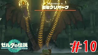 勝てるわけねえだろうが！！！ #10【ゼルダの伝説ティアーズオブキングダム】