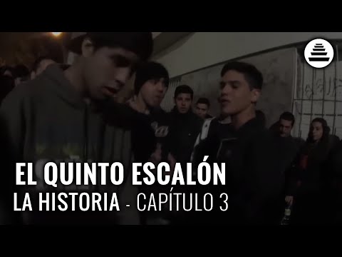 THE FIFTH STEP: THE STORY - CHAPTER 3 - THE NEW GENERATION (2014-2015)