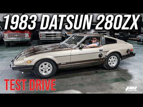 1983 Nissan 280ZX (CC-2089622) for sale in Sherman, Texas