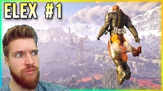 ELEX video thumbnail