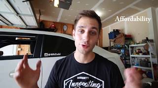 Top 3 reasons I Drive a Scion tC!