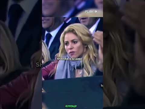 Ronaldo and matteo Messi revenge on Shakira