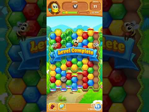 bEE Brilliant blast level 288