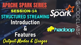 Download the video "Spark Structured Streaming & Output modes | Session-14"