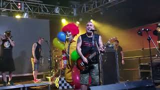 Ska-P en Miranda de Ebro &quot;McDollar&quot; (Fabrica de Tornillos) 2022- &quot;Entradas Agotadas&quot;