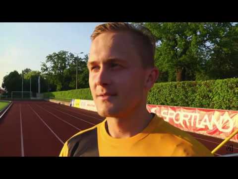 17. voor 2016: Rakvere Tarvas - Pärnu Linnameeskond Kaldi intervjuu