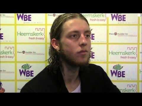 Rijnsburgse Boys - Hoek (01-11-14) Cas Knoester