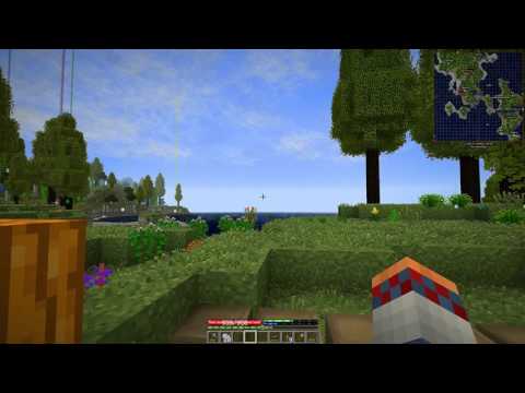 TechNodeFirmaCraft Ep 2 - Casting Some Metal Tools