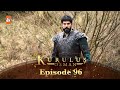 Kurulus Osman Urdu Season 3 Episode 96