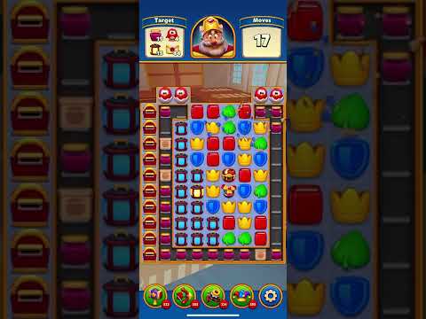 Royal Match Level 4064