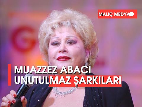 Muazzez Abacı — Türk Müziğinin Efsane Sesi… Unutulmayacaksın 💔 EN GÜZEL ŞARKILARI