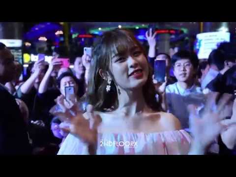 150818 Red Carpet Girls Don't Cry - Mobile BNK48