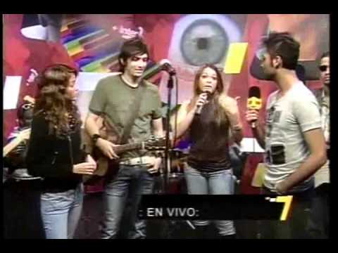 Margarita Henriquez invitada en +Interactivo con Ivan Barrios (Artista de la Semana)