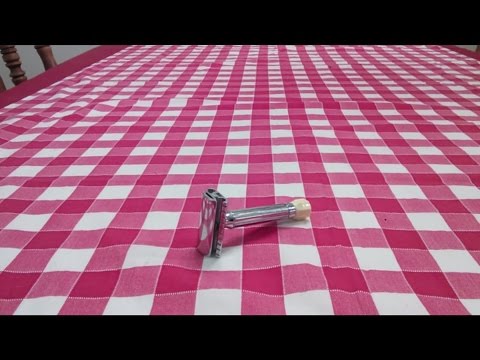 Merkur Progress Adjustable Safety Razor Review