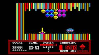 Amstrad CPC Longplay - Activator (1986)