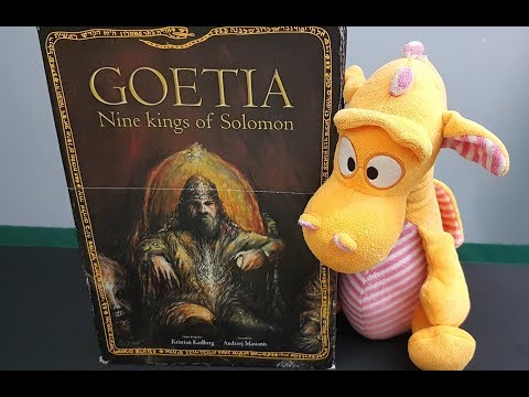Goetia - How to Play