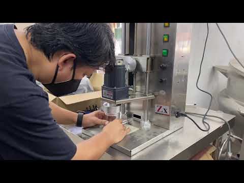 Mesin Capping Bottle  (BCM-100)