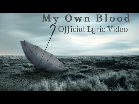 Until Rain - My Own Blood (Official Lyric Video) online metal music video by UNTIL RAIN