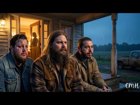 Jelly Roll, Chris Stapleton, Post Malone – Home Is Where Your Heart Waits (Official Fan Made Music)