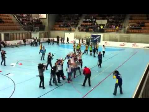 Futsal Minerva Schweizer Meister 2012