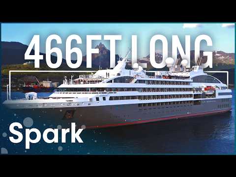 Le Boreal: Redefining Luxury On The High Seas
