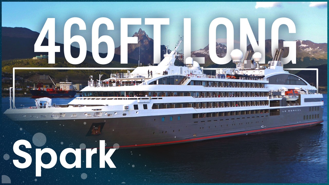 Le Boreal: Redefining Luxury On The High Seas