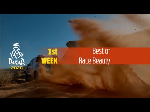Dakar 2020 - Best of Race Beauty - 1st week