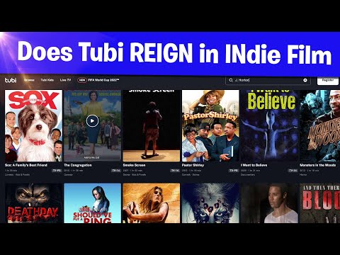 Is TUBI TV the best place for Indie Films to Earn Money?