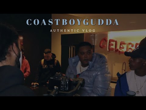COASTBOYGUDDA X AUTHENTIC (OFFICIAL MUSIC VIDEO) BEHIND THE SCENES