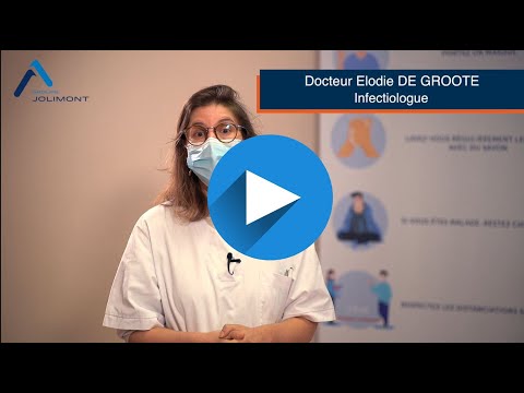 Quels sont les effets secondaires à long terme du vaccin anti Covid-19 ?Docteur Elodie DE GROOTE