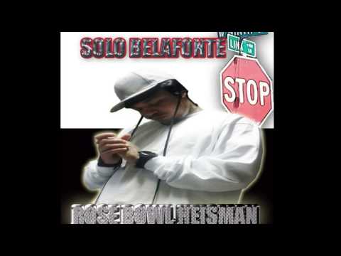 SOLO BELAFONTE - " iZ It All wortH iT "