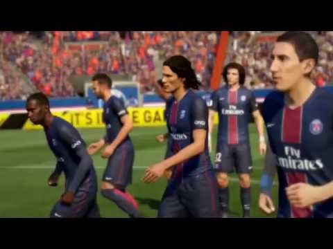 Fifa 17| UNOFFICIAL TRAILER