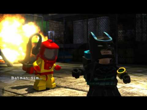 LEGO Batman 2: DC Super Heroes, PC - Steam