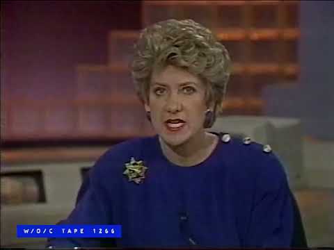 The Nightly Business Report - Wednesday November 29th 1989