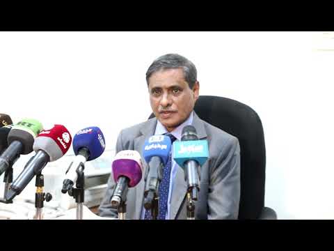 *فيديو المؤتمر الصحفي لمحافظ حضرموت فرج البحسني حول انعقاد دورة مجلس النواب بالمحافظة*  