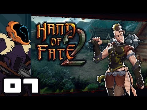 Let's Play Hand of Fate 2 - PC Gameplay Part 7 - The Hierophant