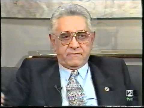 TVE - Recuerda A Nino Bravo Enrique Gines de la 97.7FM y Guillermo Ortigueria - 3D