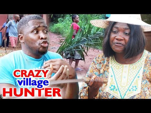 CRAZY VILLAGE HUNTER SEASON 1&2 - (New Movie) Mercy Johnson 2019 Latest Nigerian Nollywood Movie