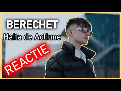 NU MA ASTEPTAM ! Reactionez la Berechet- Haita de Actiune